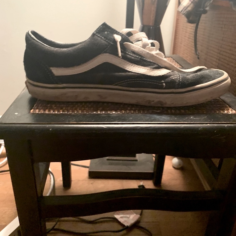 A Little Worn But Still Good.